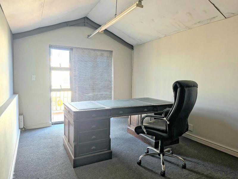 Commercial Property for Sale in Marconi Beam Industria Western Cape